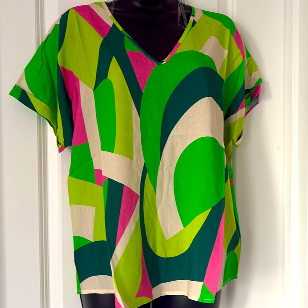 Print T-SHIRT